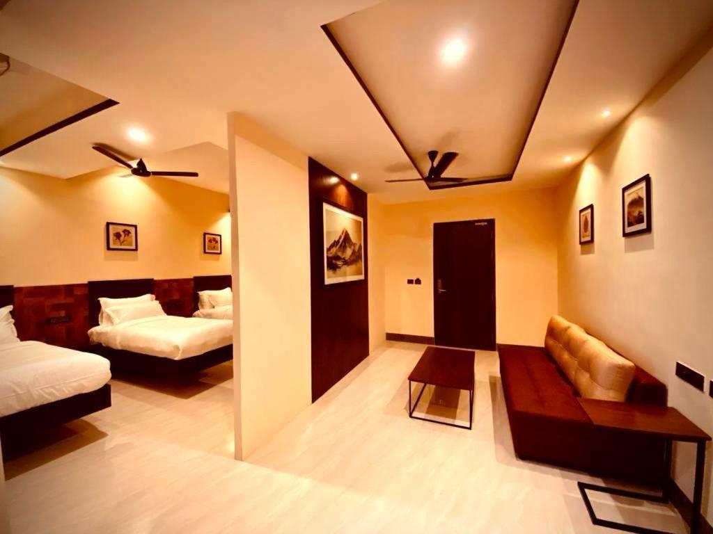 La Grande Suite Karaikal Dış mekan fotoğraf