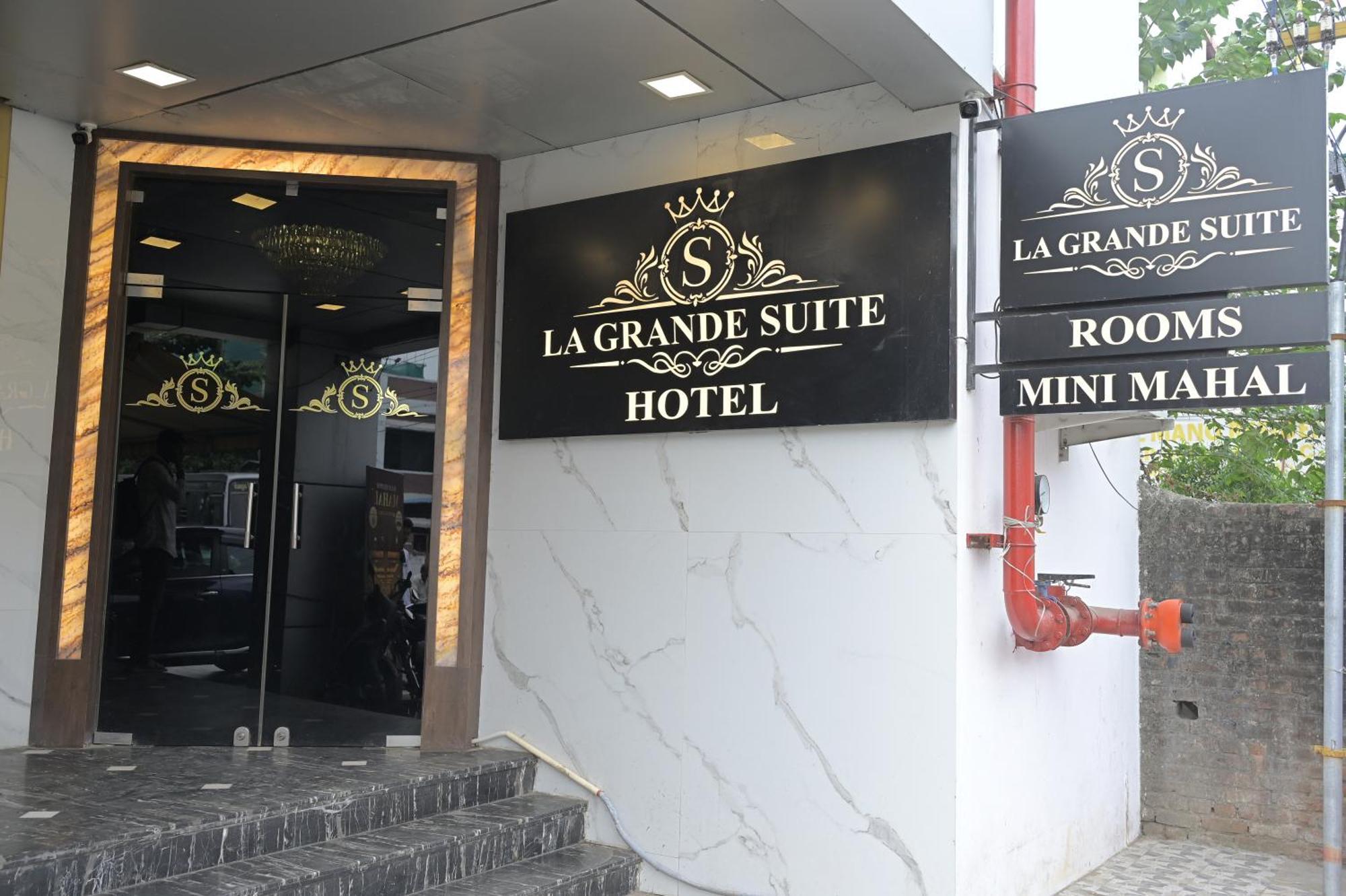 La Grande Suite Karaikal Dış mekan fotoğraf