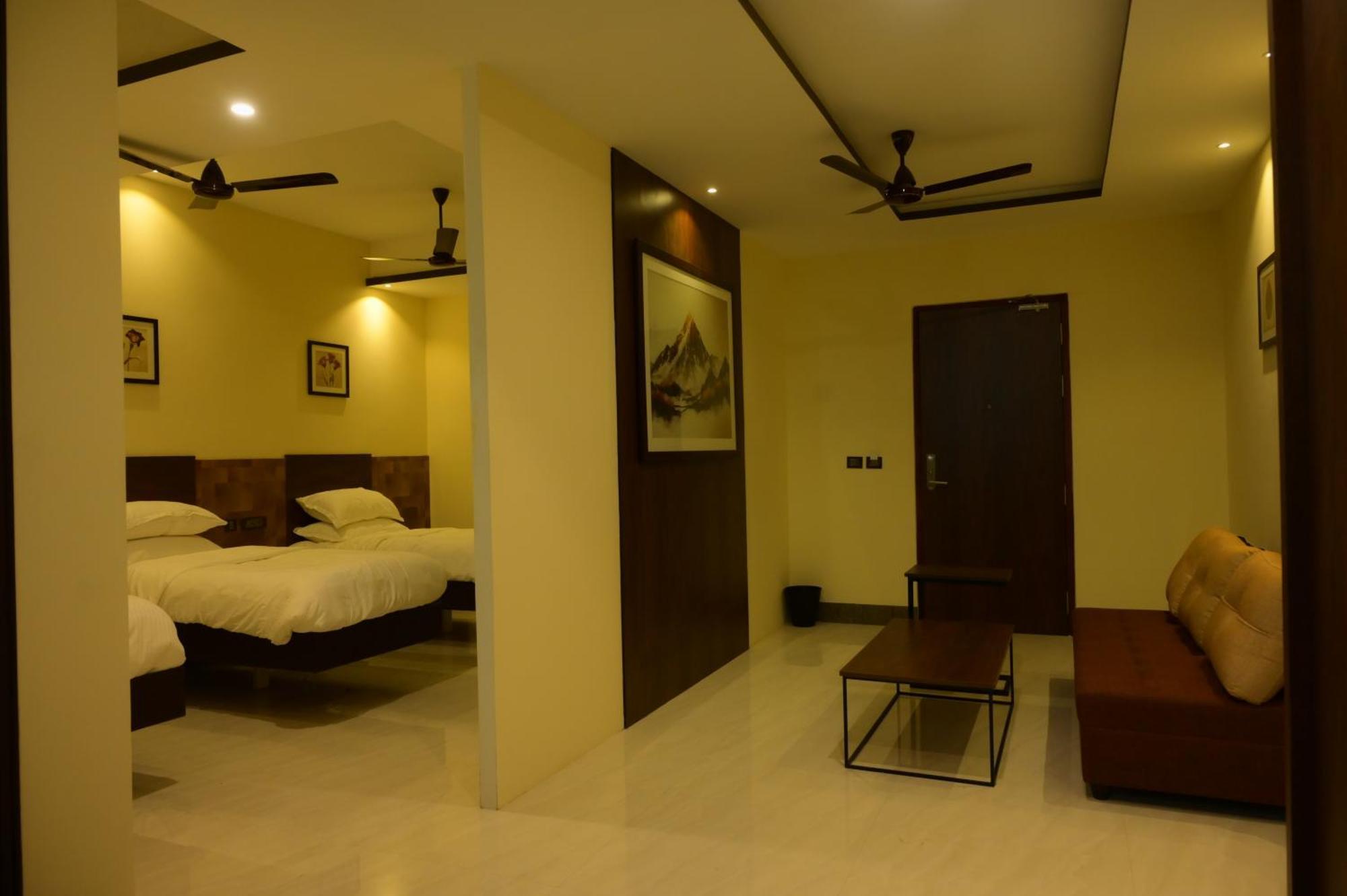 La Grande Suite Karaikal Dış mekan fotoğraf