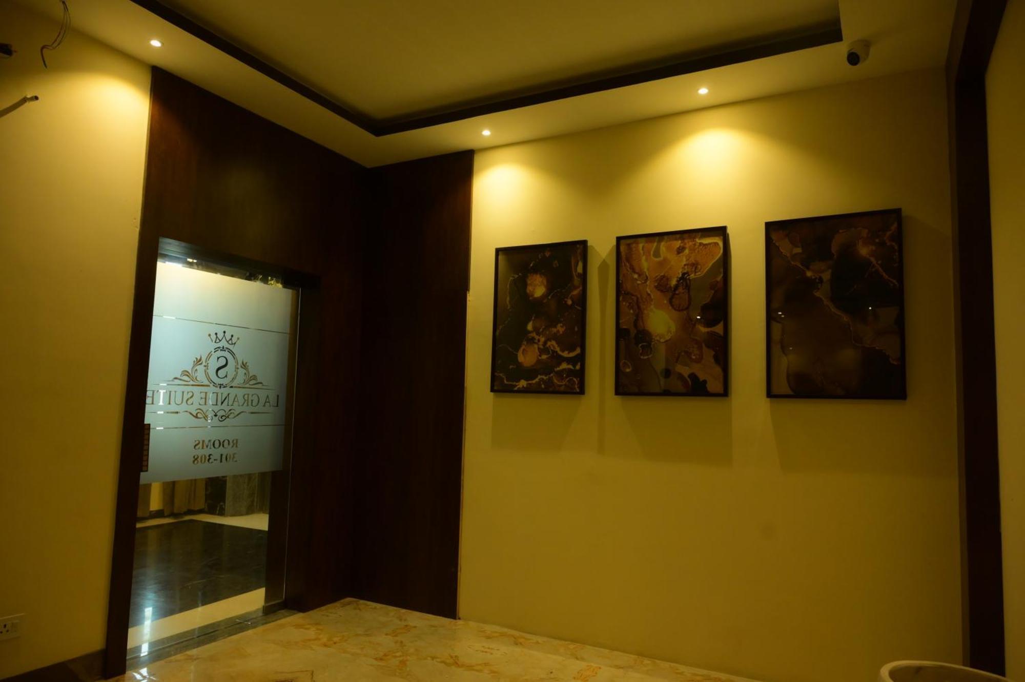 La Grande Suite Karaikal Dış mekan fotoğraf