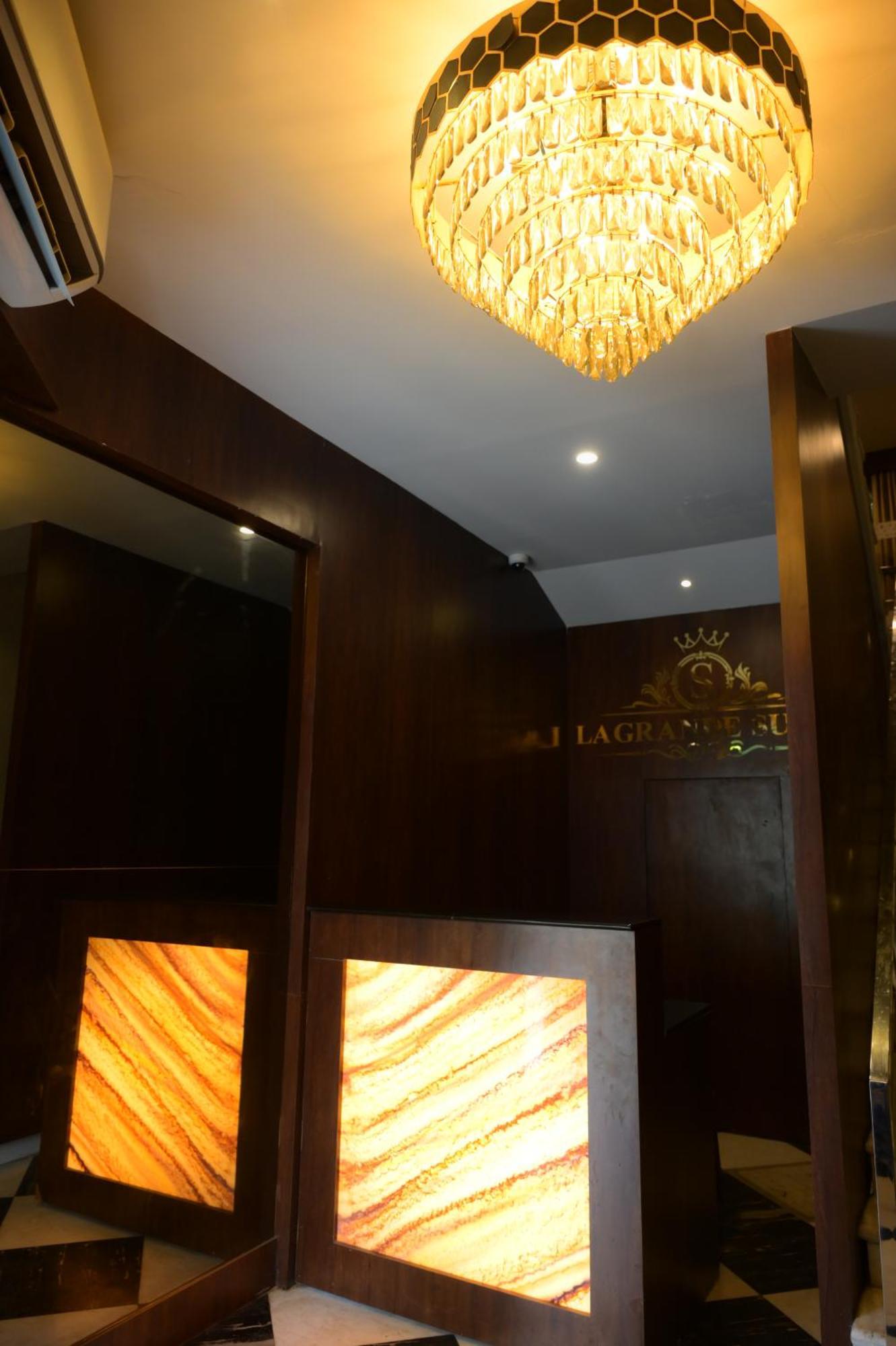 La Grande Suite Karaikal Dış mekan fotoğraf