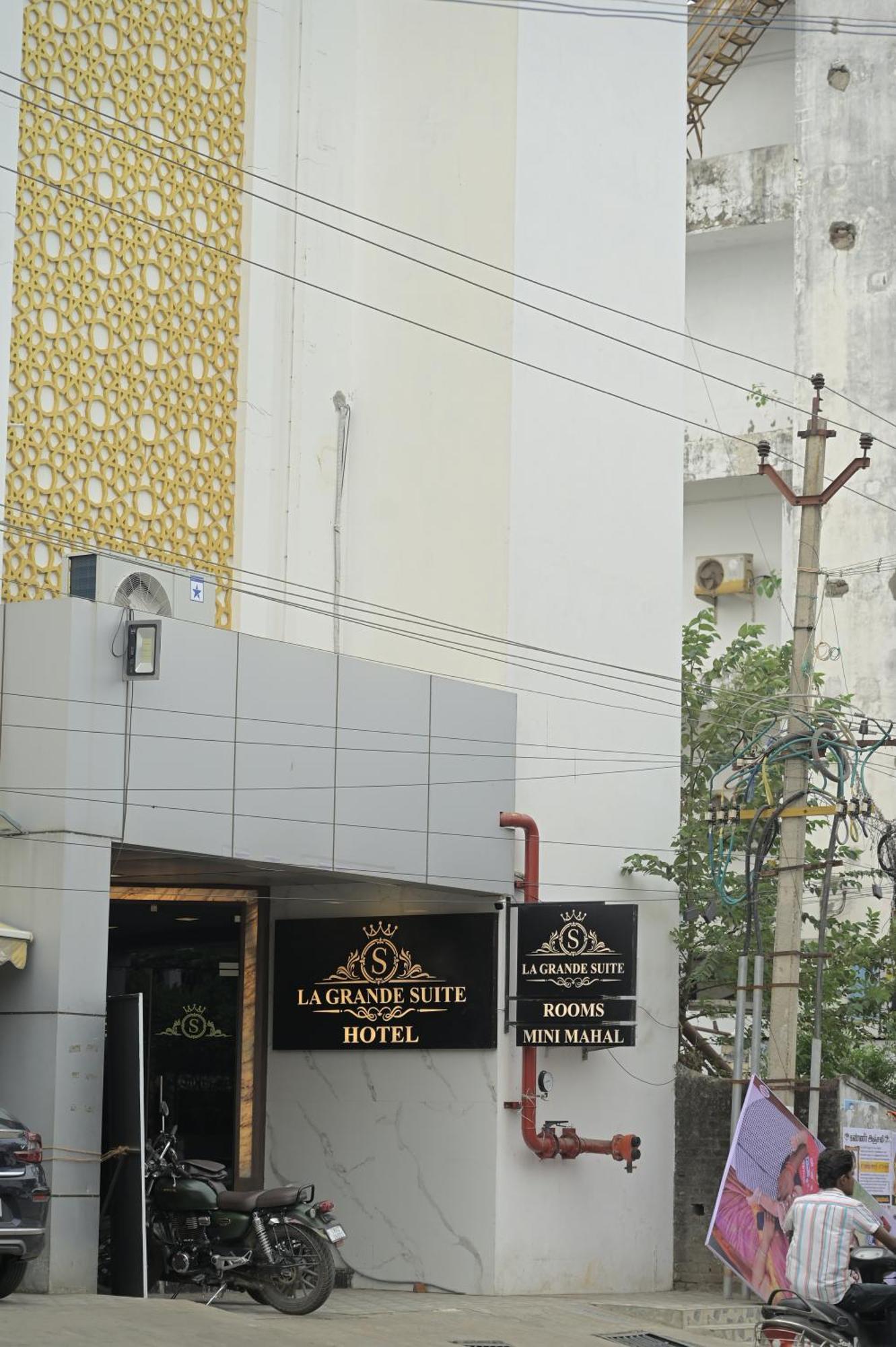 La Grande Suite Karaikal Dış mekan fotoğraf