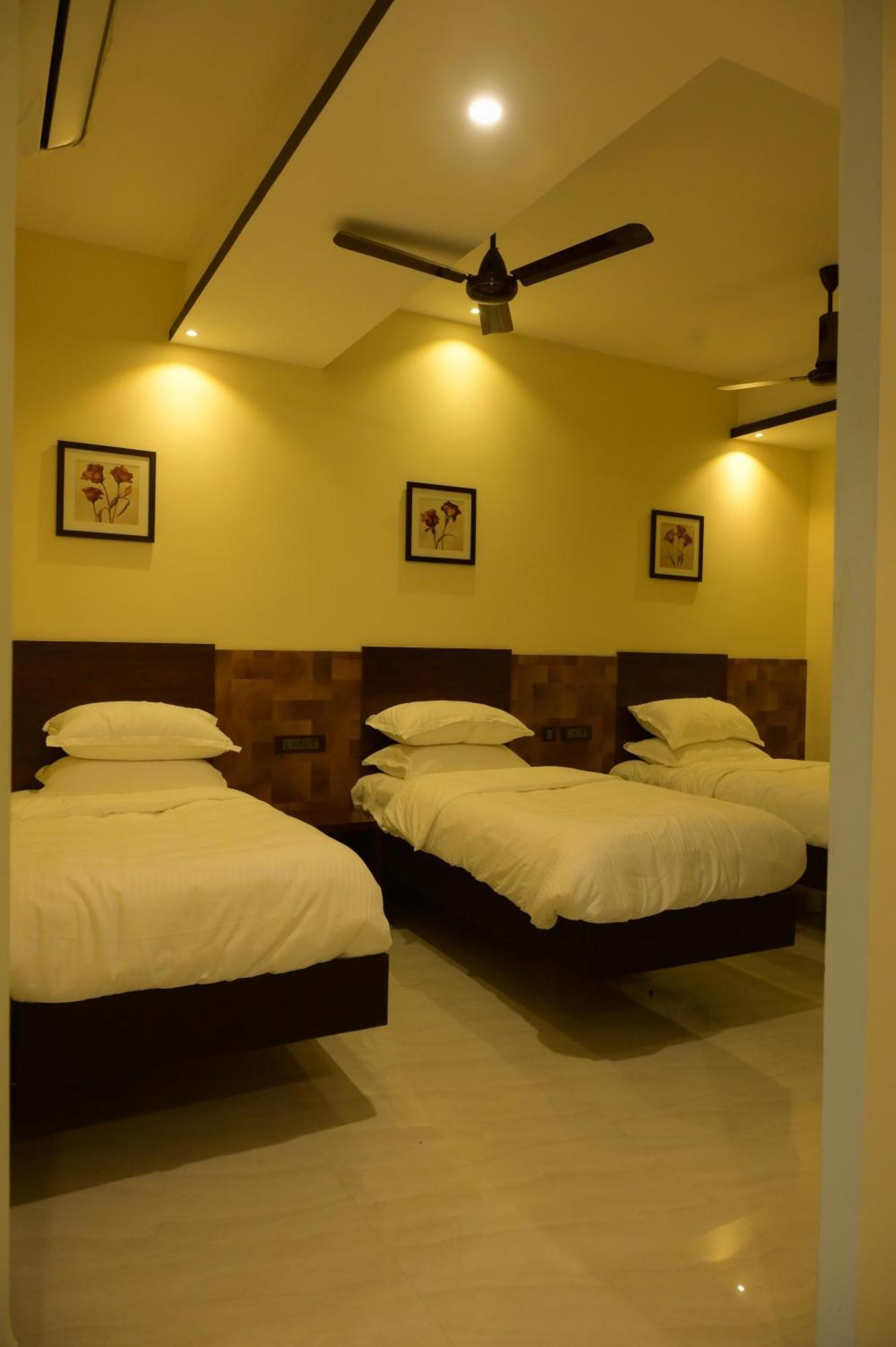La Grande Suite Karaikal Dış mekan fotoğraf